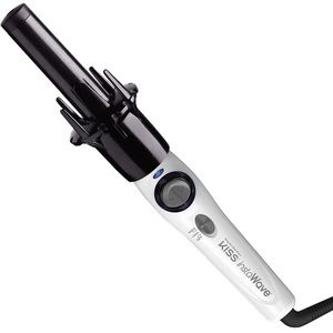 KISS InstaWave Automatic Curler!